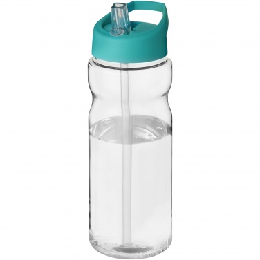 Logo trade promotional products picture of: H2O Active® Base Tritan™ 650 ml spout lid sport bottle