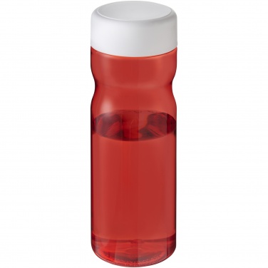Logo trade corporate gifts image of: H2O Active® Base Tritan™ 650 ml screw cap water bottle