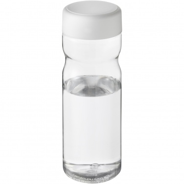 Logo trade business gifts image of: H2O Active® Base Tritan™ 650 ml screw cap water bottle