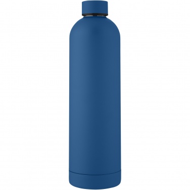 Logo trade promotional gifts image of: Spring 1 L copper vacuum insulated bottle