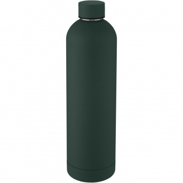 Logo trade business gifts image of: Spring 1 L copper vacuum insulated bottle