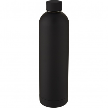 Logo trade advertising products image of: Spring 1 L copper vacuum insulated bottle