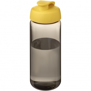 Logotrade corporate gift picture of: H2O Active® Octave Tritan™ 600 ml flip lid sport bottle