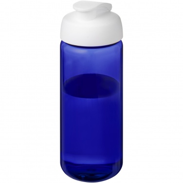 Logo trade promotional items image of: H2O Active® Octave Tritan™ 600 ml flip lid sport bottle
