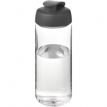 Logotrade advertising product image of: H2O Active® Octave Tritan™ 600 ml flip lid sport bottle