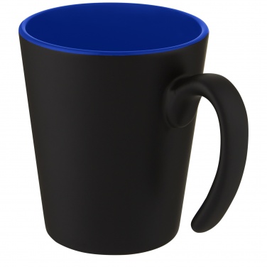 Logotrade business gift image of: Oli 360 ml ceramic mug with handle