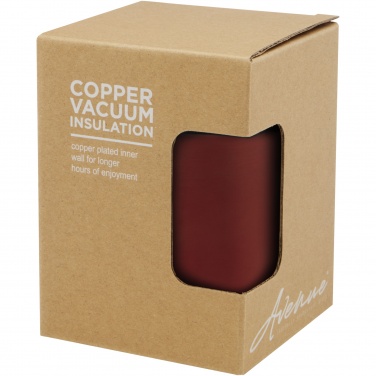 Logotrade promotional item picture of: Jetta 180 ml copper vacuum insulated tumbler
