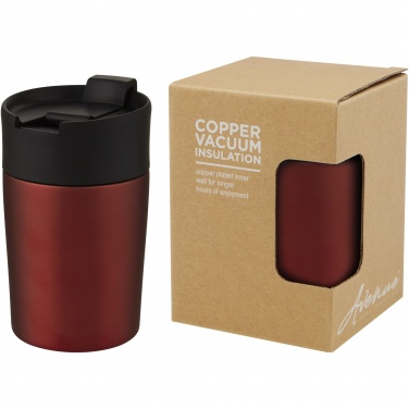 Logotrade promotional merchandise picture of: Jetta 180 ml copper vacuum insulated tumbler