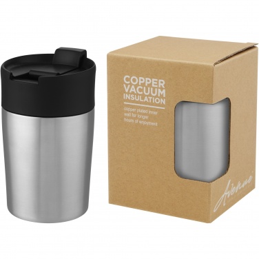 Logotrade promotional product image of: Jetta 180 ml copper vacuum insulated tumbler