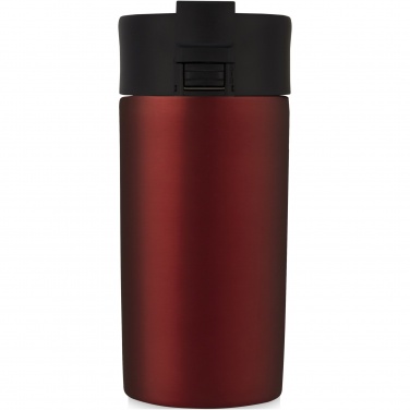 Logo trade advertising product photo of: Insulated tumbler Jetta 330 ml copper vacuum