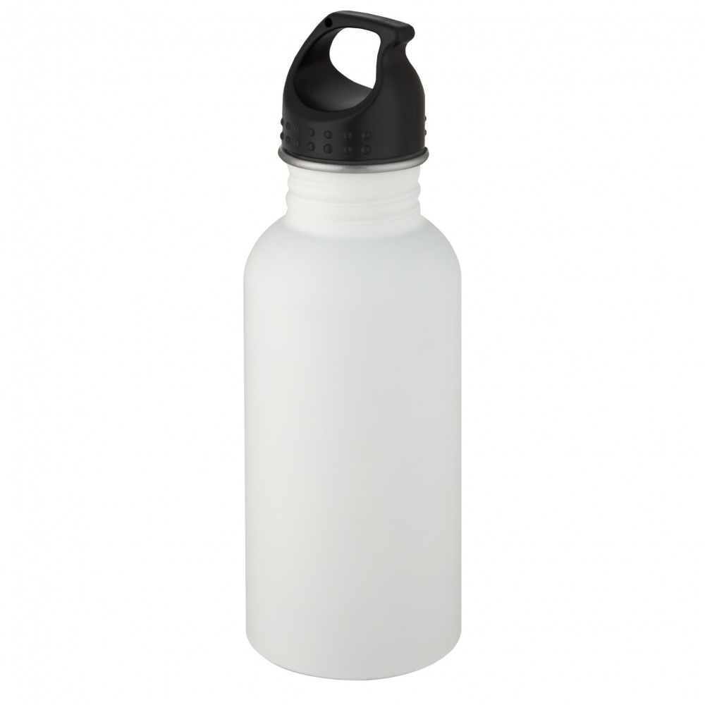 Logotrade promotional items photo of: Luca 500 ml stainless steel water bottle