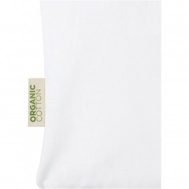 Logo trade corporate gift photo of: Orissa 140 g/m² organic cotton tote bag 7L