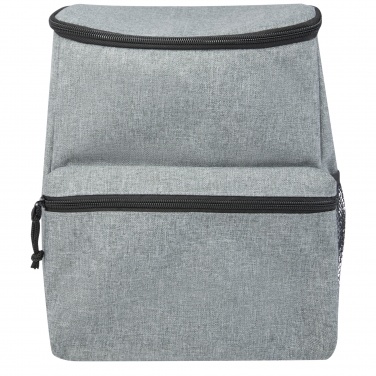 Logo trade promotional giveaway photo of: Excursion GRS RPET cooler backpack 12L