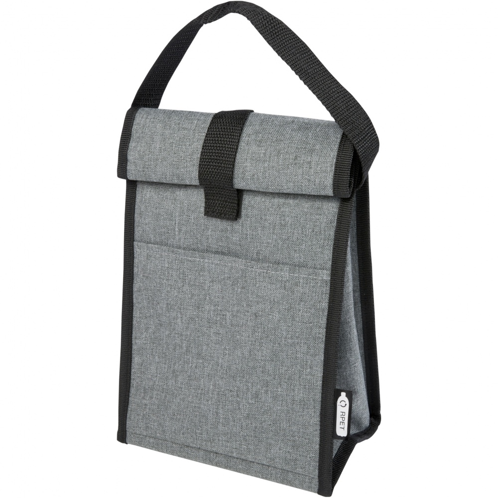 Logotrade promotional product picture of: Reclaim 4-can GRS RPET cooler bag 5L