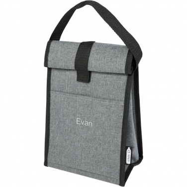 Logo trade promotional item photo of: Reclaim 4-can GRS RPET cooler bag 5L