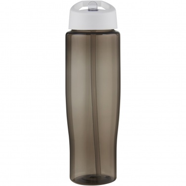 Logotrade promotional gifts photo of: H2O Active® Eco Tempo 700 ml spout lid sport bottle
