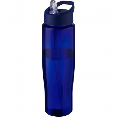 Logo trade promotional items image of: H2O Active® Eco Tempo 700 ml spout lid sport bottle