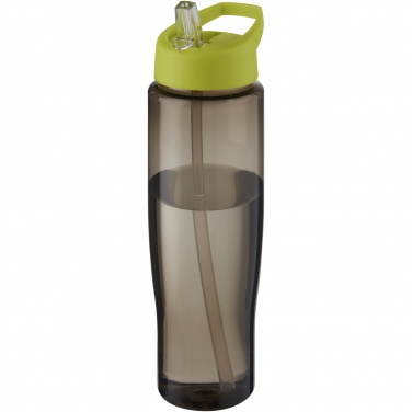 Logotrade promotional giveaway image of: H2O Active® Eco Tempo 700 ml spout lid sport bottle