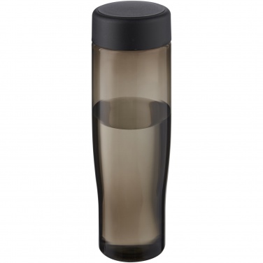 Logotrade promotional gift image of: H2O Active® Eco Tempo 700 ml screw cap water bottle