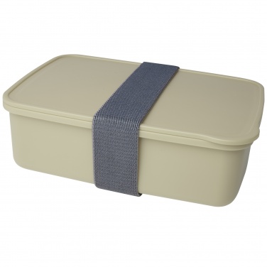 Logotrade advertising product picture of: Dovi recycled plastic lunch box