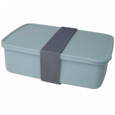 Logotrade promotional items photo of: Dovi recycled plastic lunch box