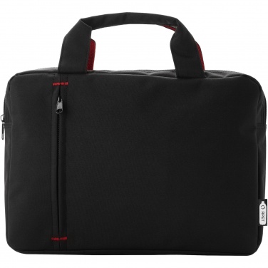 Logo trade business gift photo of: Detroit RPET conference bag 4L