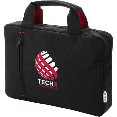 Logotrade promotional giveaway picture of: Detroit RPET conference bag 4L