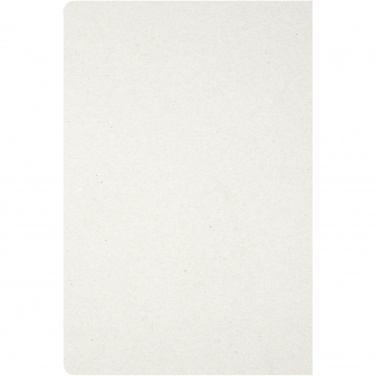 Logotrade advertising product image of: Dairy Dream A5 size reference recycled milk cartons spineless notebook