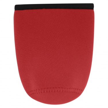Logotrade advertising products photo of: Vrie recycled neoprene can sleeve holder