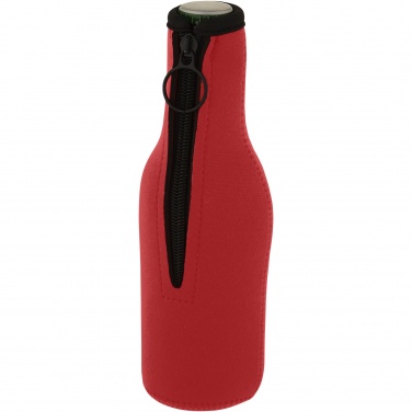 Logotrade corporate gifts photo of: Fris recycled neoprene bottle sleeve holder