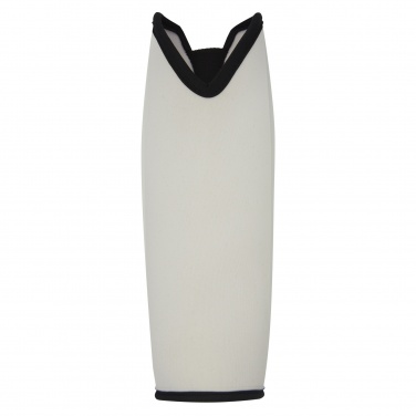 Logo trade promotional item photo of: Noun recycled neoprene wine sleeve holder