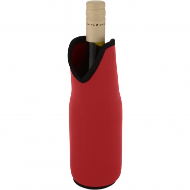 Logotrade advertising product picture of: Noun recycled neoprene wine sleeve holder