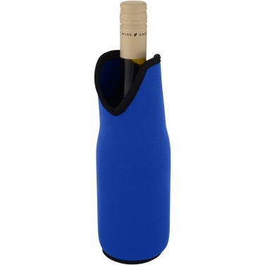 Logotrade corporate gifts photo of: Noun recycled neoprene wine sleeve holder