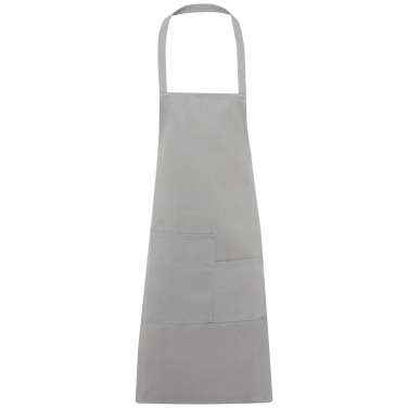 Logo trade corporate gifts picture of: Khana 280 g/m² cotton apron