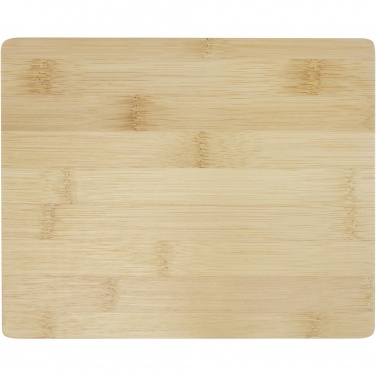 Logotrade promotional gift picture of: Ement bamboo cheese board and tools