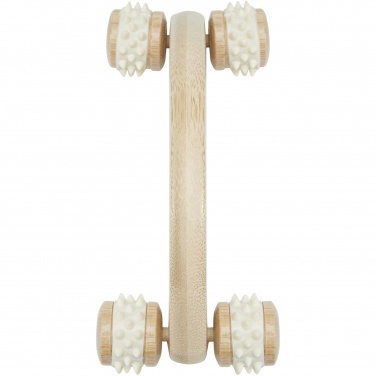 Logotrade advertising products photo of: Volu bamboo massager