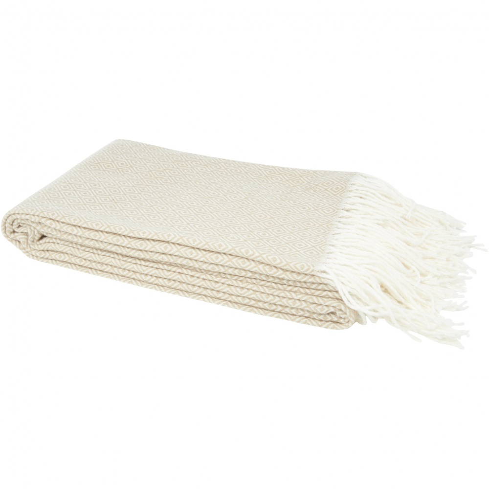 Logotrade promotional merchandise photo of: Zinnia summer blanket