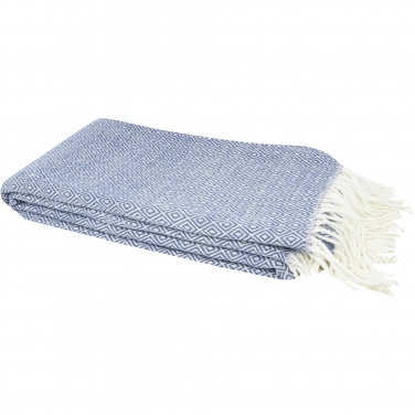 Logo trade promotional item photo of: Zinnia summer blanket