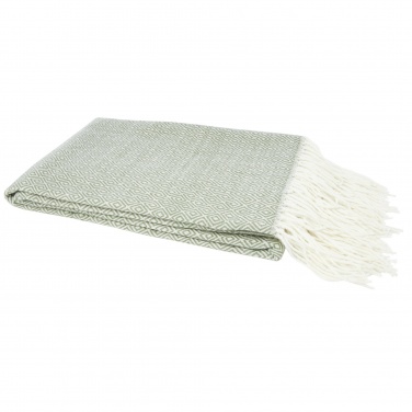 Logo trade promotional giveaways image of: Zinnia summer blanket