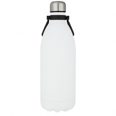 Logo trade promotional items image of: Cove 1.5 L vacuum insulated stainless steel bottle