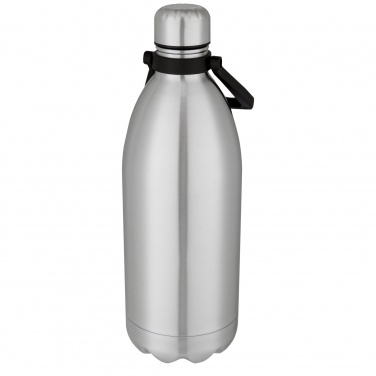 Logo trade promotional giveaways image of: Cove 1.5 L vacuum insulated stainless steel bottle