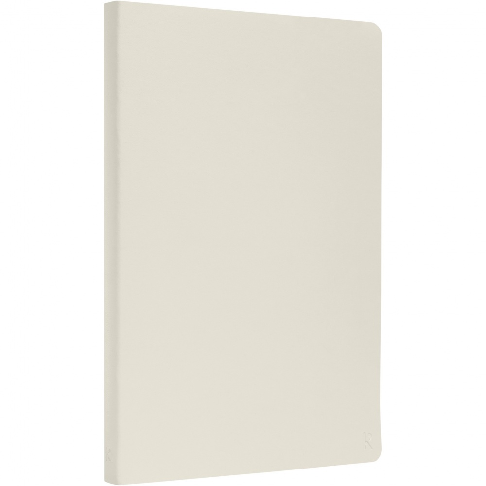 Logo trade promotional items image of: Karst® A5 softcover notebook - lined
