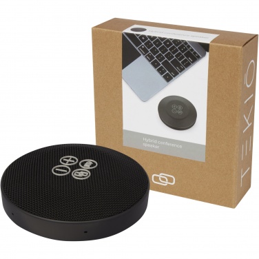 Logo trade business gifts image of: Hybrid conference speaker