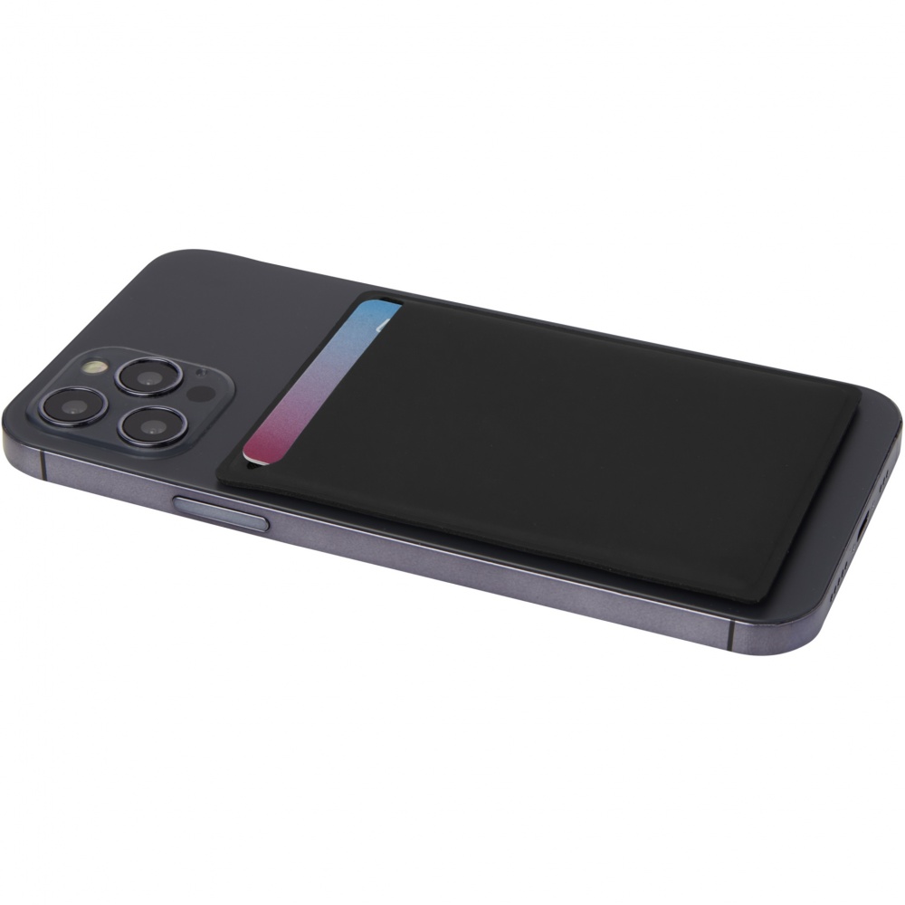 Logo trade corporate gift photo of: Magclick phone wallet