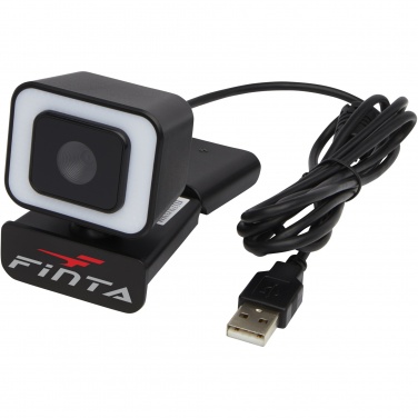 Logotrade promotional item picture of: Hybrid webcam