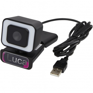 Logo trade promotional product photo of: Hybrid webcam