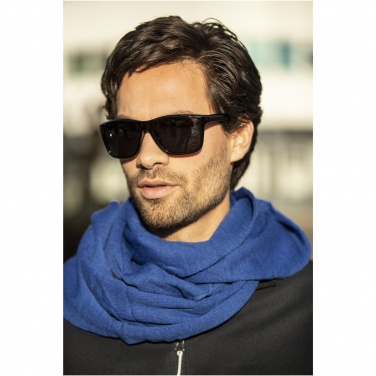 Logotrade promotional product image of: Eiger polarized sunglasses in recycled PET casing