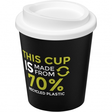 Logotrade advertising product image of: Americano® Espresso Eco 250 ml recycled tumbler
