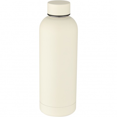 Logotrade promotional item image of: Spring 500 ml copper vacuum insulated bottle