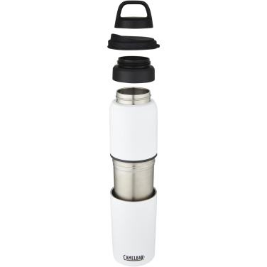 Logo trade promotional items picture of: CamelBak®  stainless steel 500 ml bottle and 350 ml cup